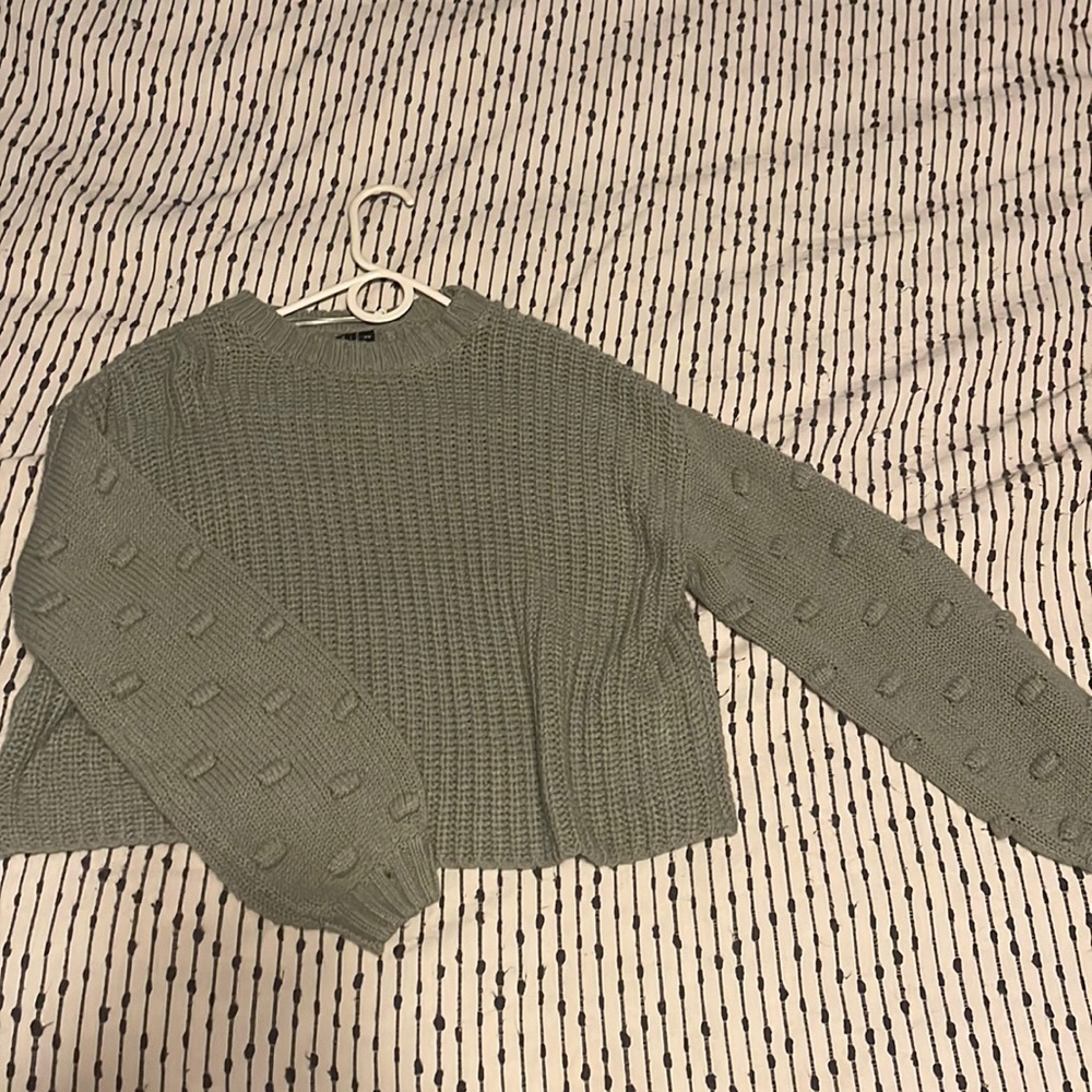 tjmaxx sage sweater